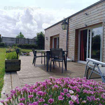 1 n°11 - Maison à VAUDRICOURT