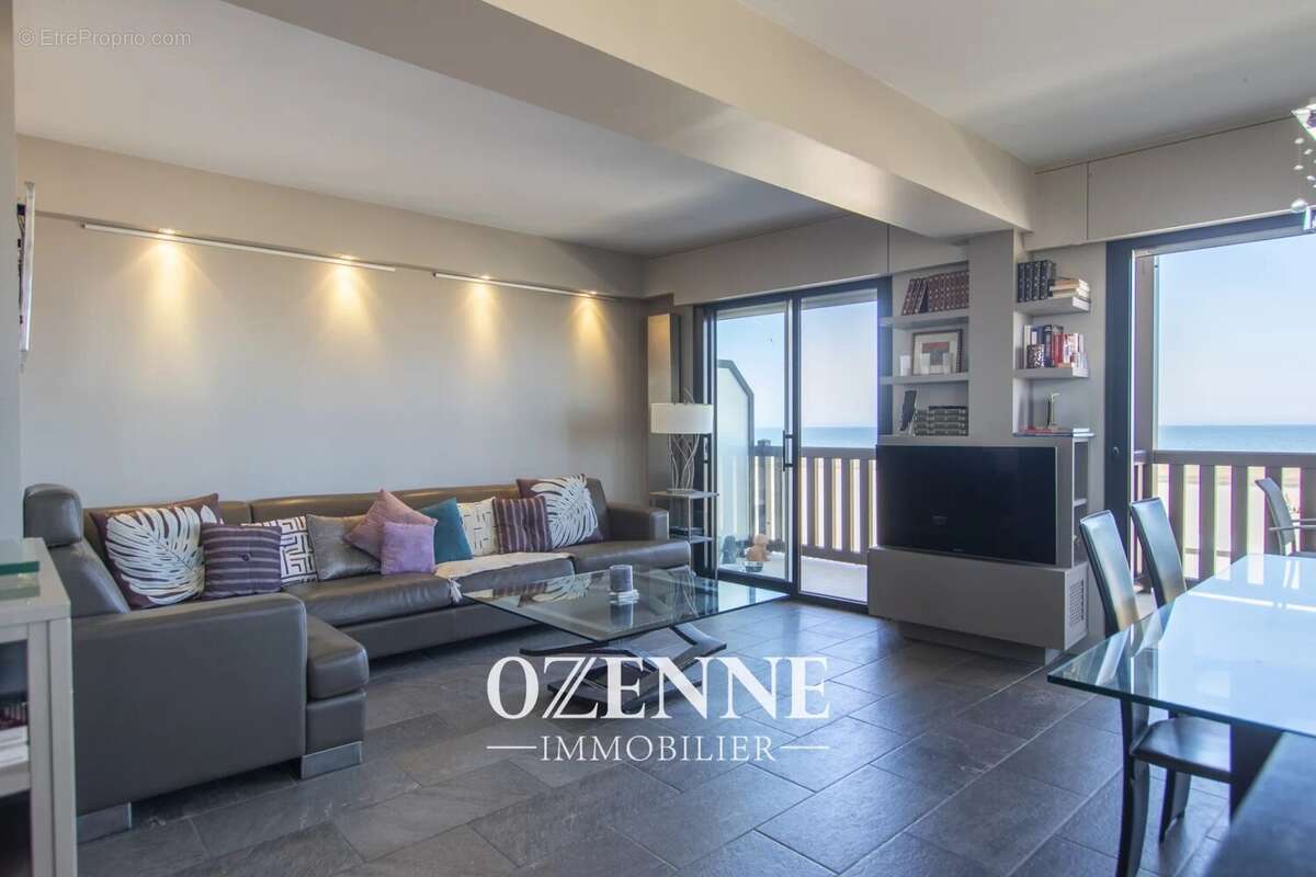 Appartement 2P Front de mer - photo 5