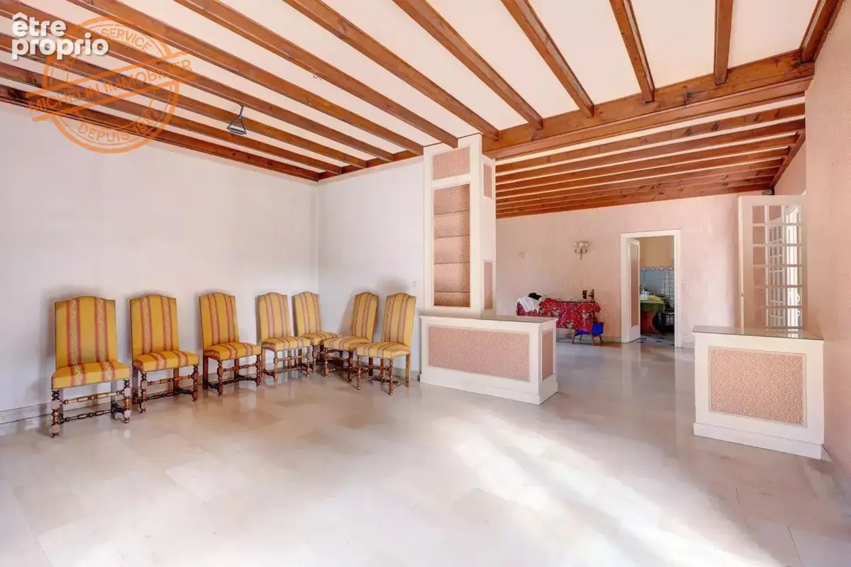 Maison d’architecte à rénover - photo 6
