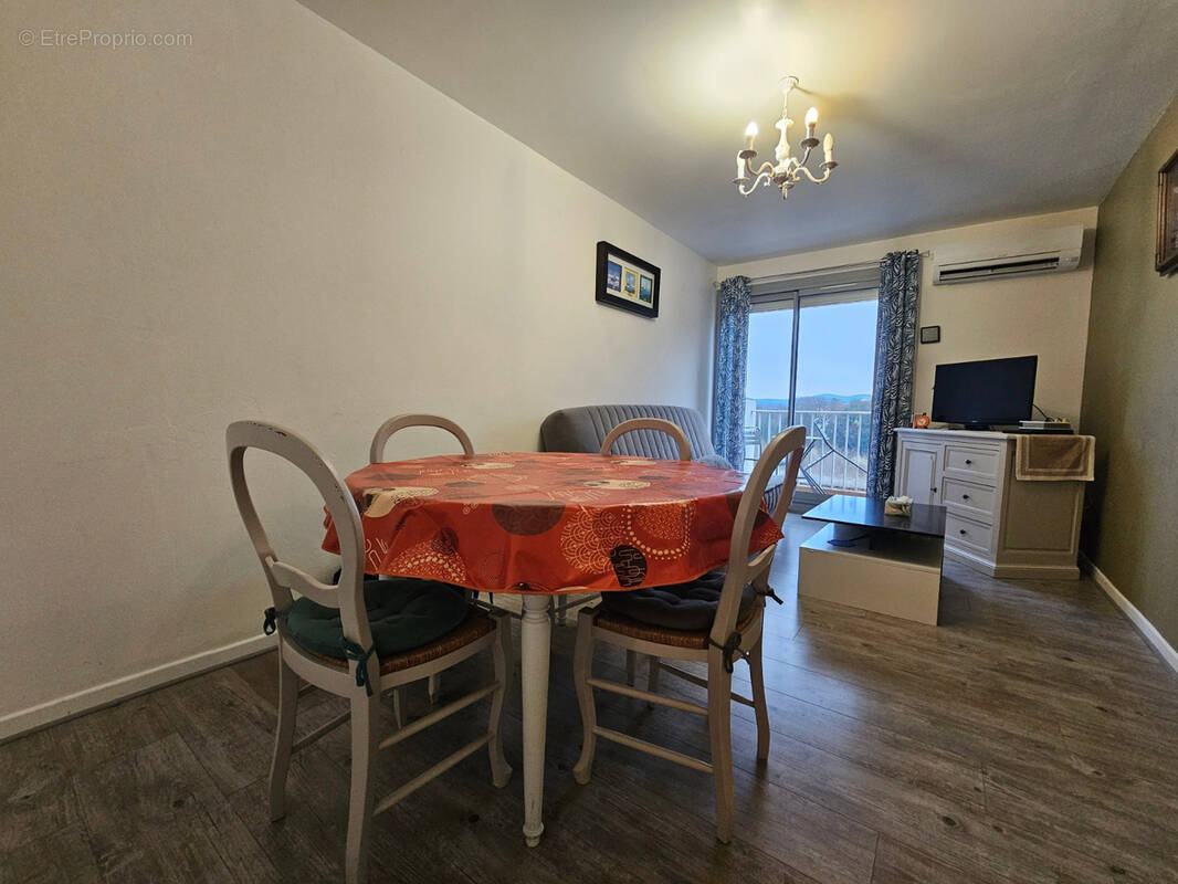Bel appartement F2 dans une résidence sécurisée - photo 2