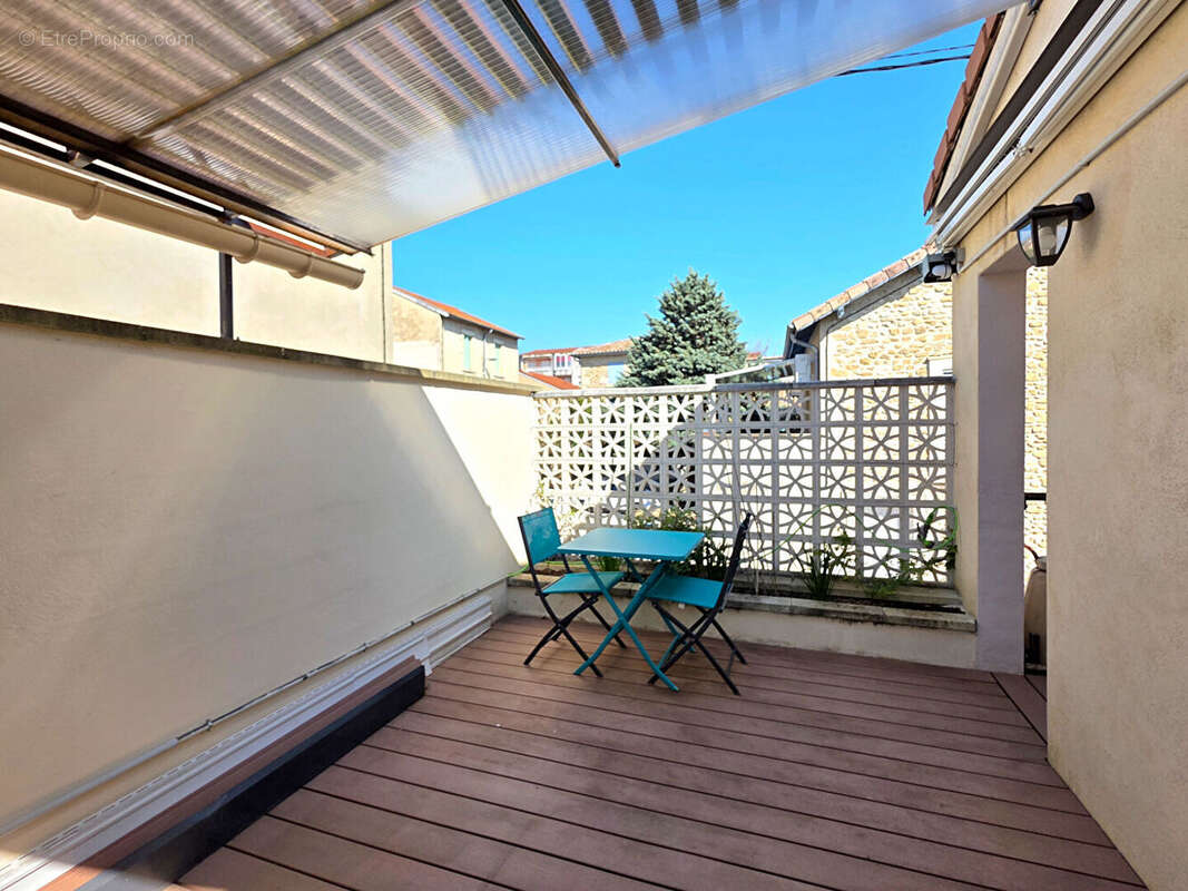 Maison à ROMANS-SUR-ISERE