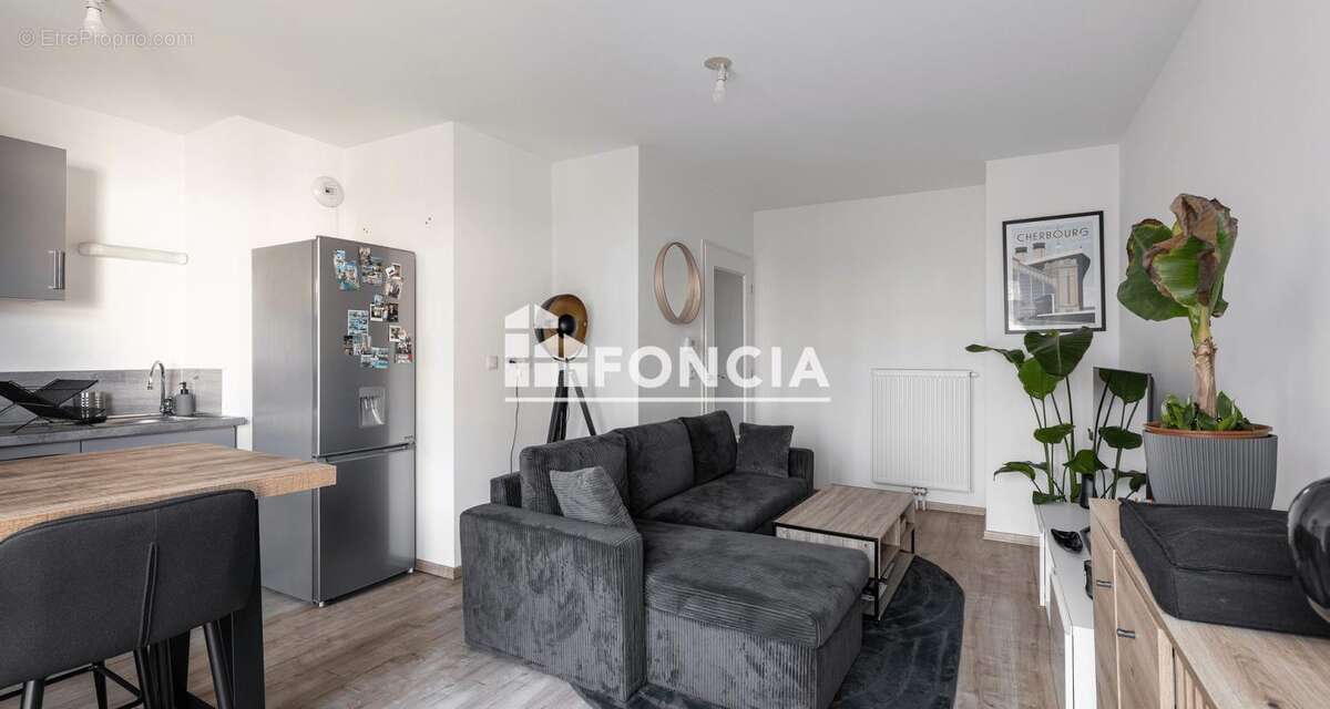 Appartement à MARCQ-EN-BAROEUL