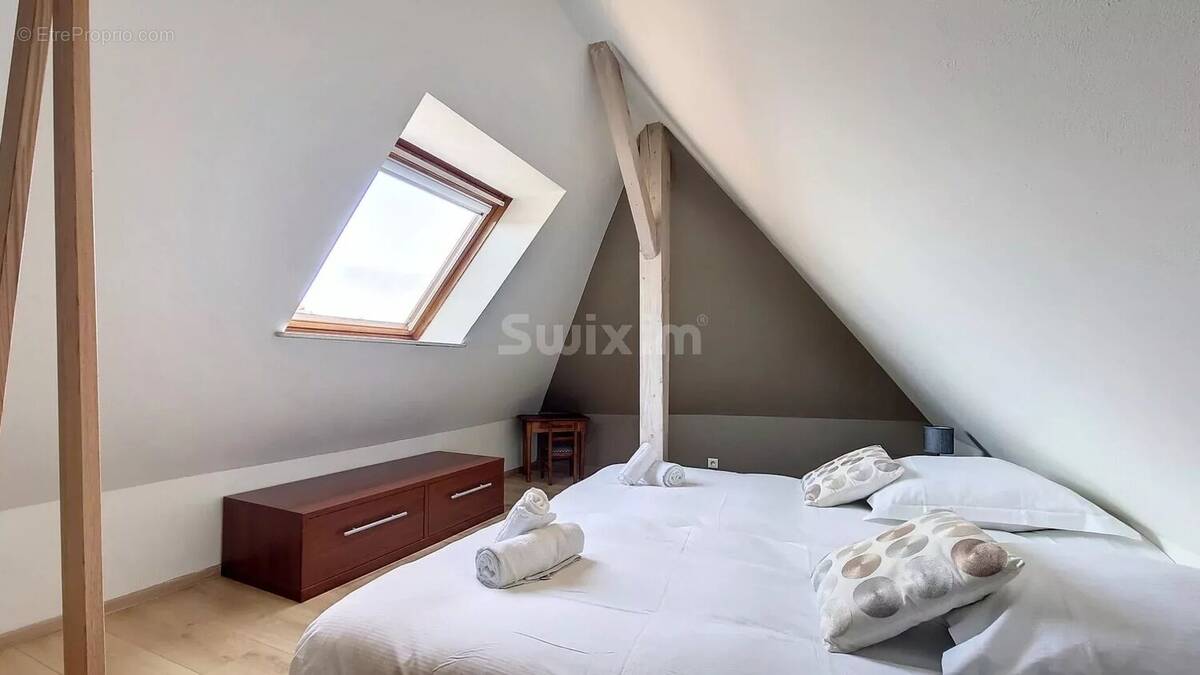 Appartement à ZELLENBERG