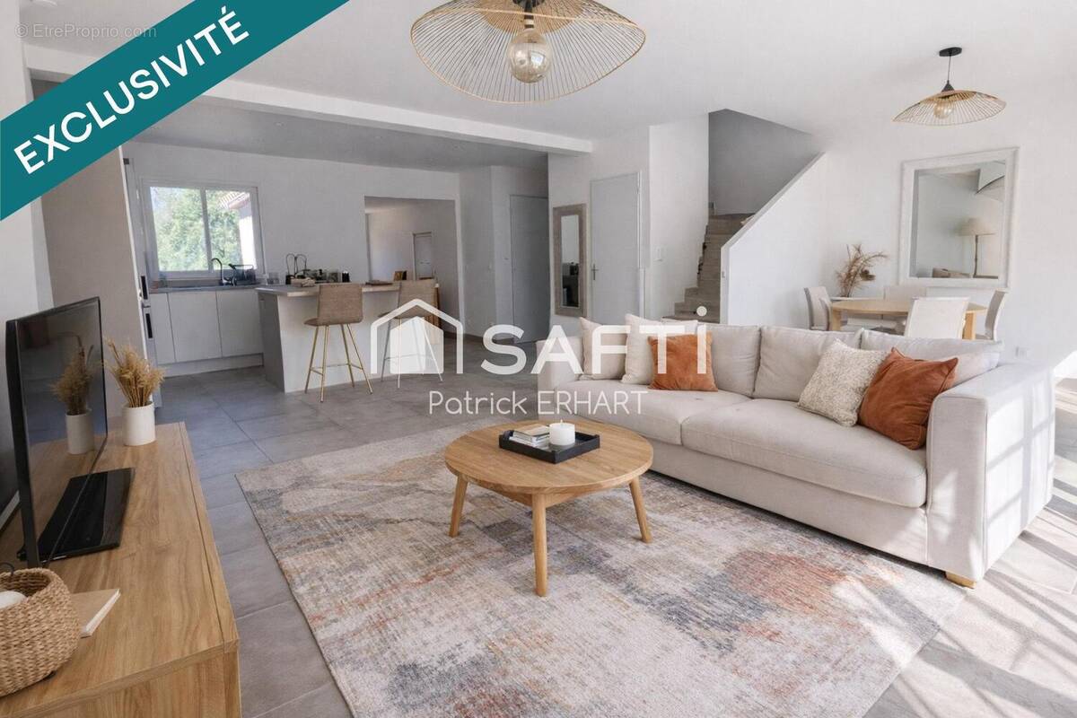 Photo 1 - Maison à PUGET-SUR-ARGENS