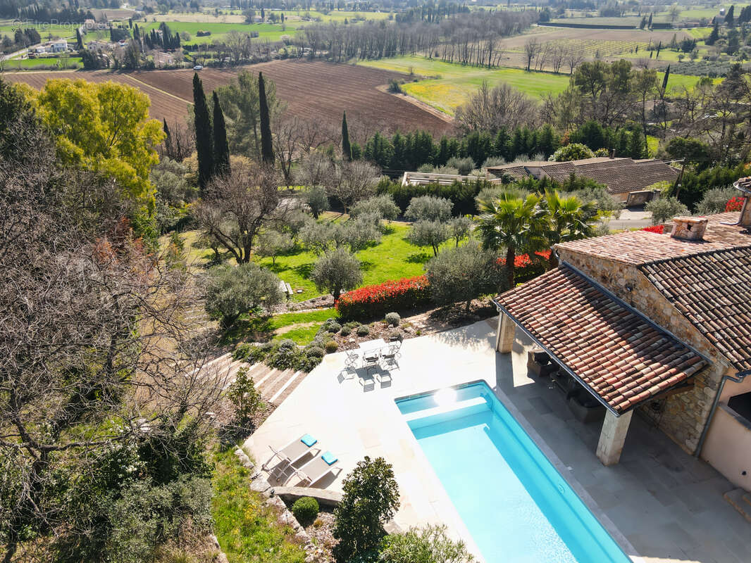 Maison à FAYENCE