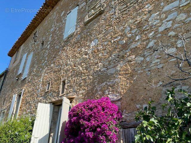Maison à ARBORAS