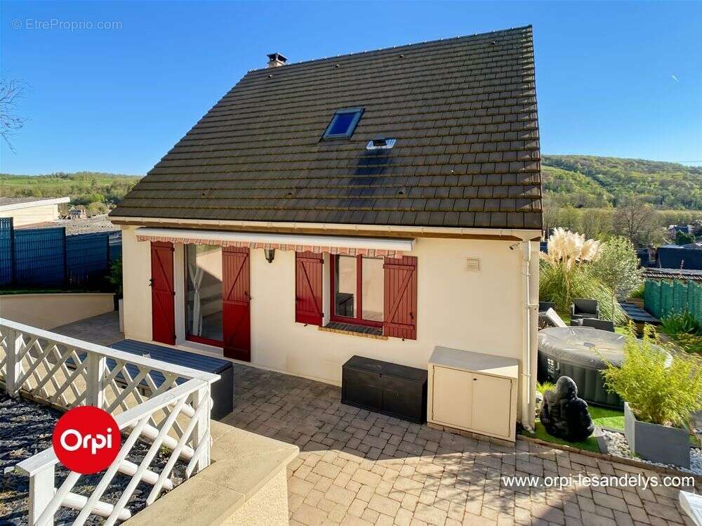 Maison à LES ANDELYS