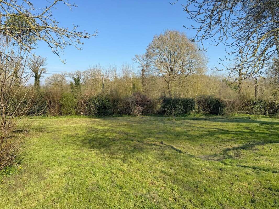 Maison à BAIN-DE-BRETAGNE