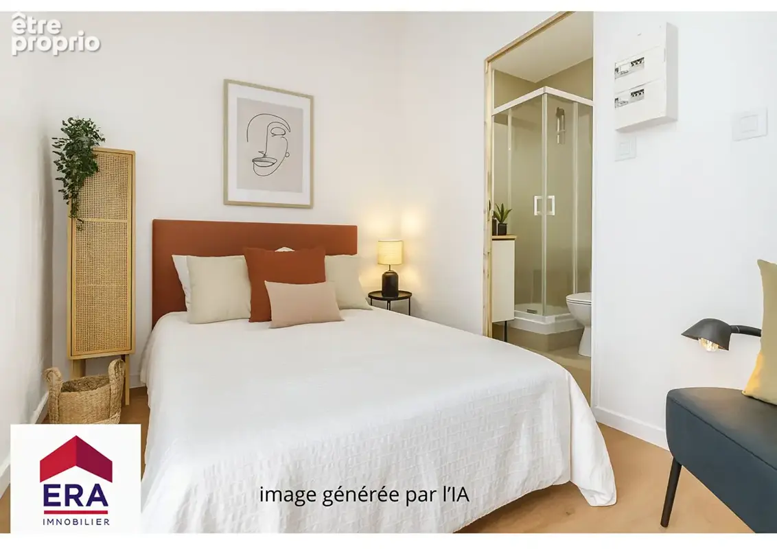 Appartement 23m² à béziers - photo 6