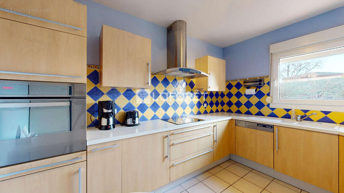 Maison à PLAISANCE-DU-TOUCH