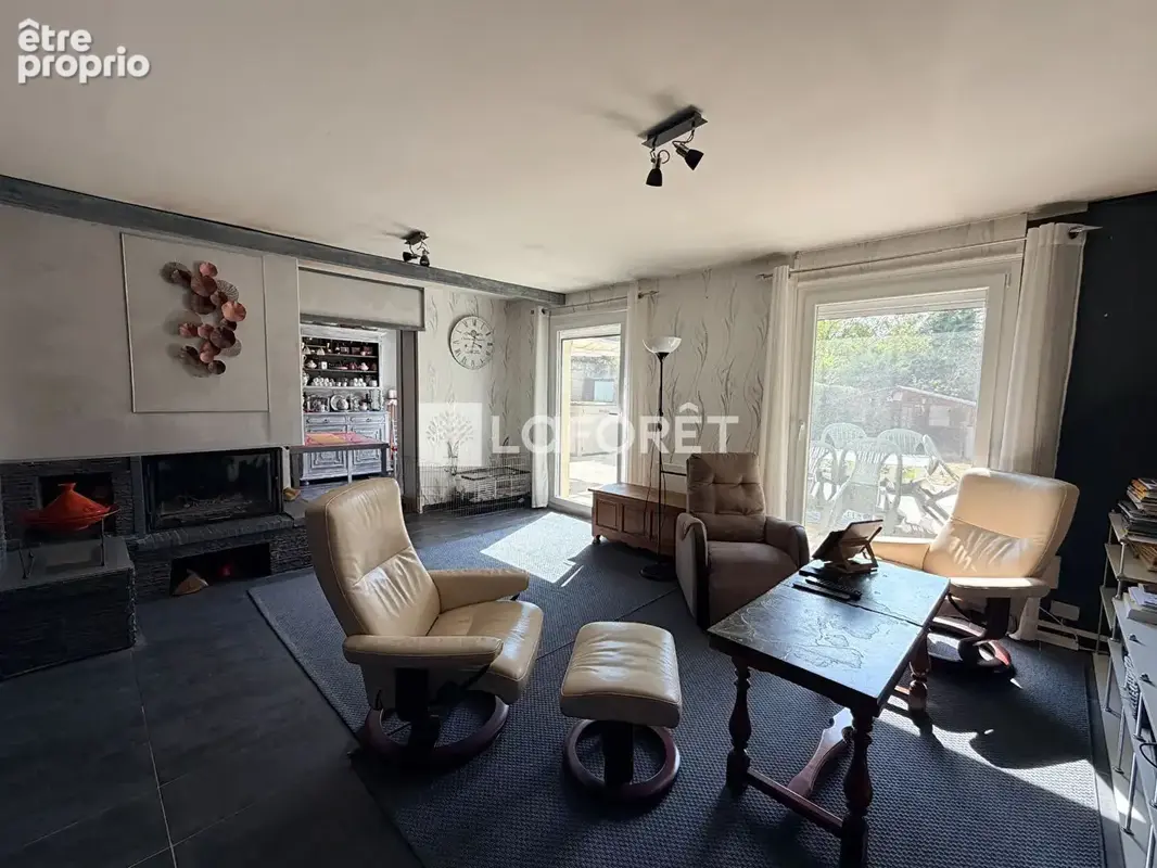 Maison Juvigny lac 7 pièces - photo 2