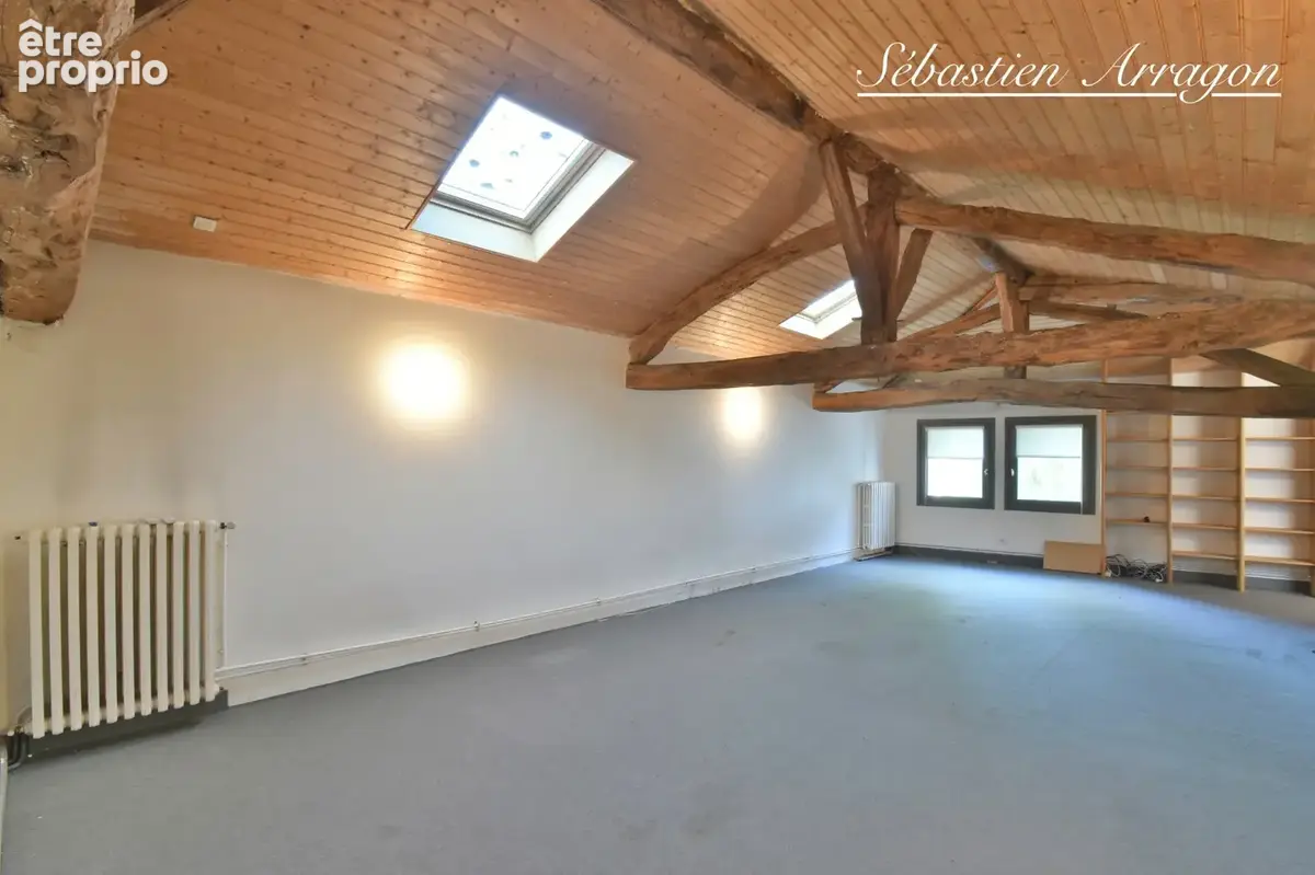 Maison de maître du XIXᵉ siècle à Villeneuve-sur-Lot – 460 m² – Parc de 8 300 m² – Piscine – Centre-ville à pied - photo 35