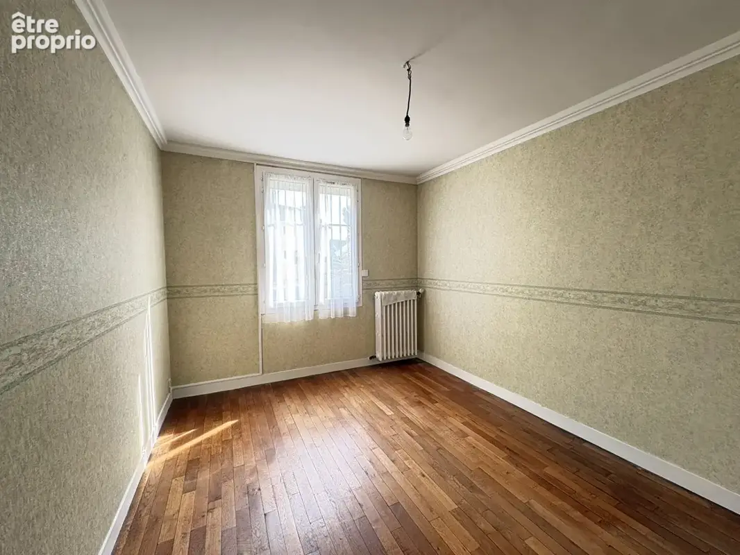 Maison vivable de plain-pied avec jardin, garage et beau potentiel ? Beauvais - photo 8