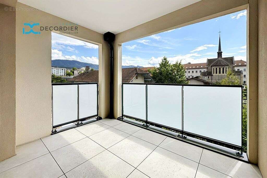 Appartement à THONON-LES-BAINS