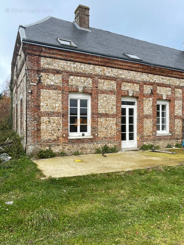 Appartement à FECAMP