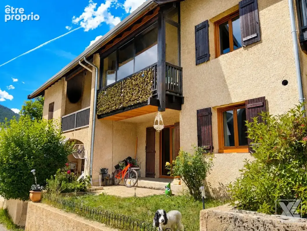 Photo 1 - Maison à BRIANCON
