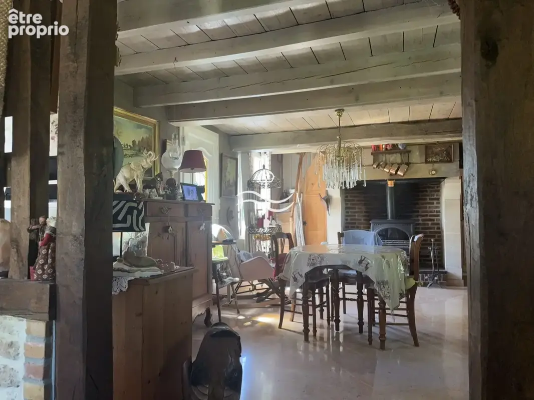 Maison 4 pièces 99 m² à vendre à Dozule (14430) - photo 9