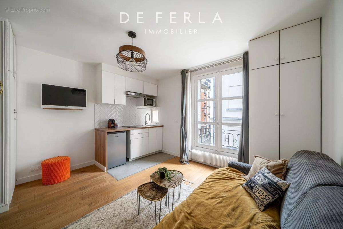 Appartement à PARIS-5E