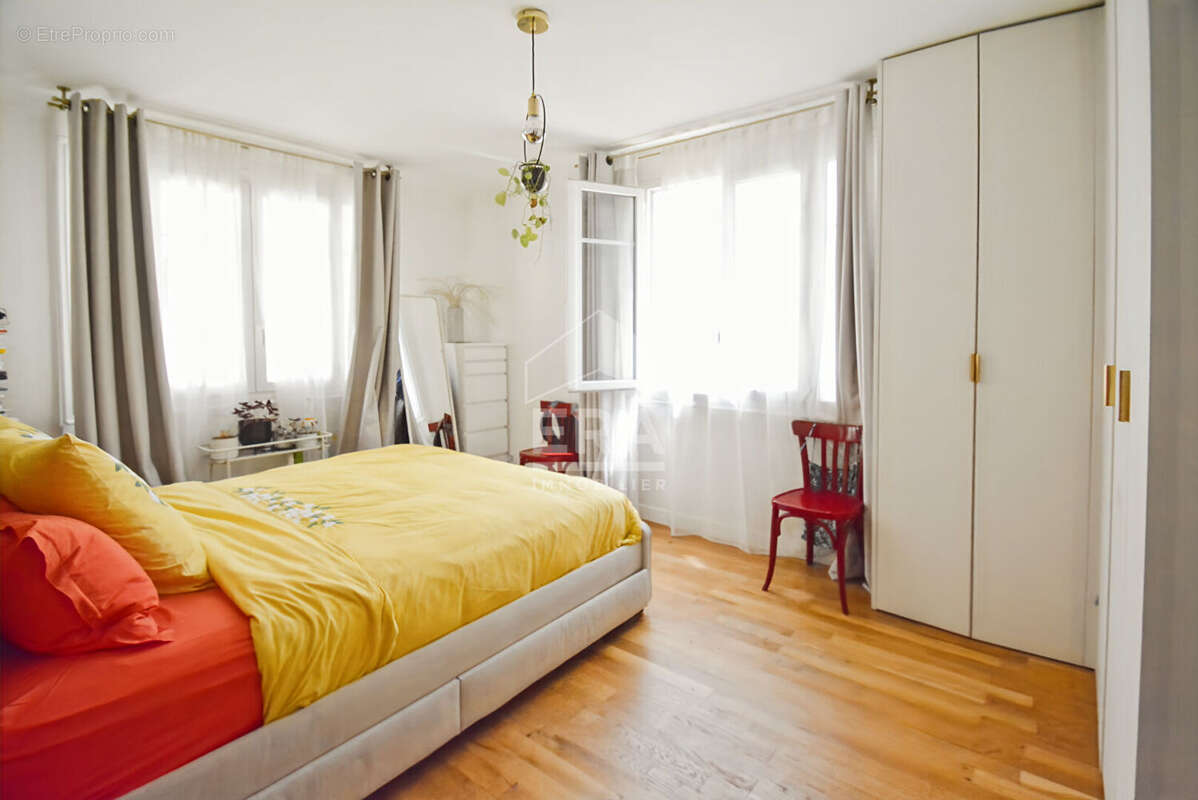 Appartement à BOULOGNE-BILLANCOURT