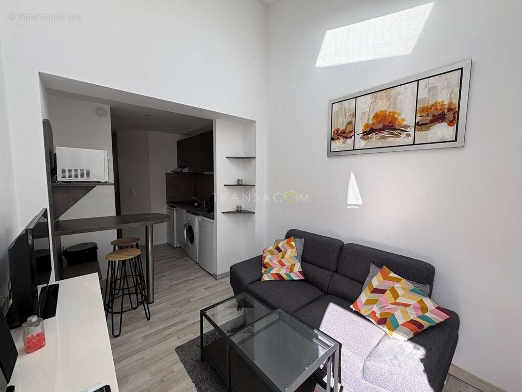 Appartement à TOURS