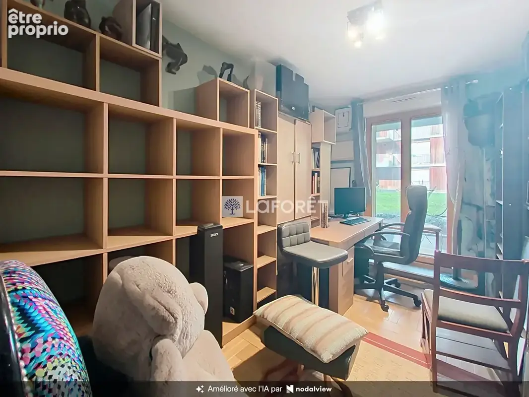Appartement 2 chambres - Terrasse - Parking - photo 4