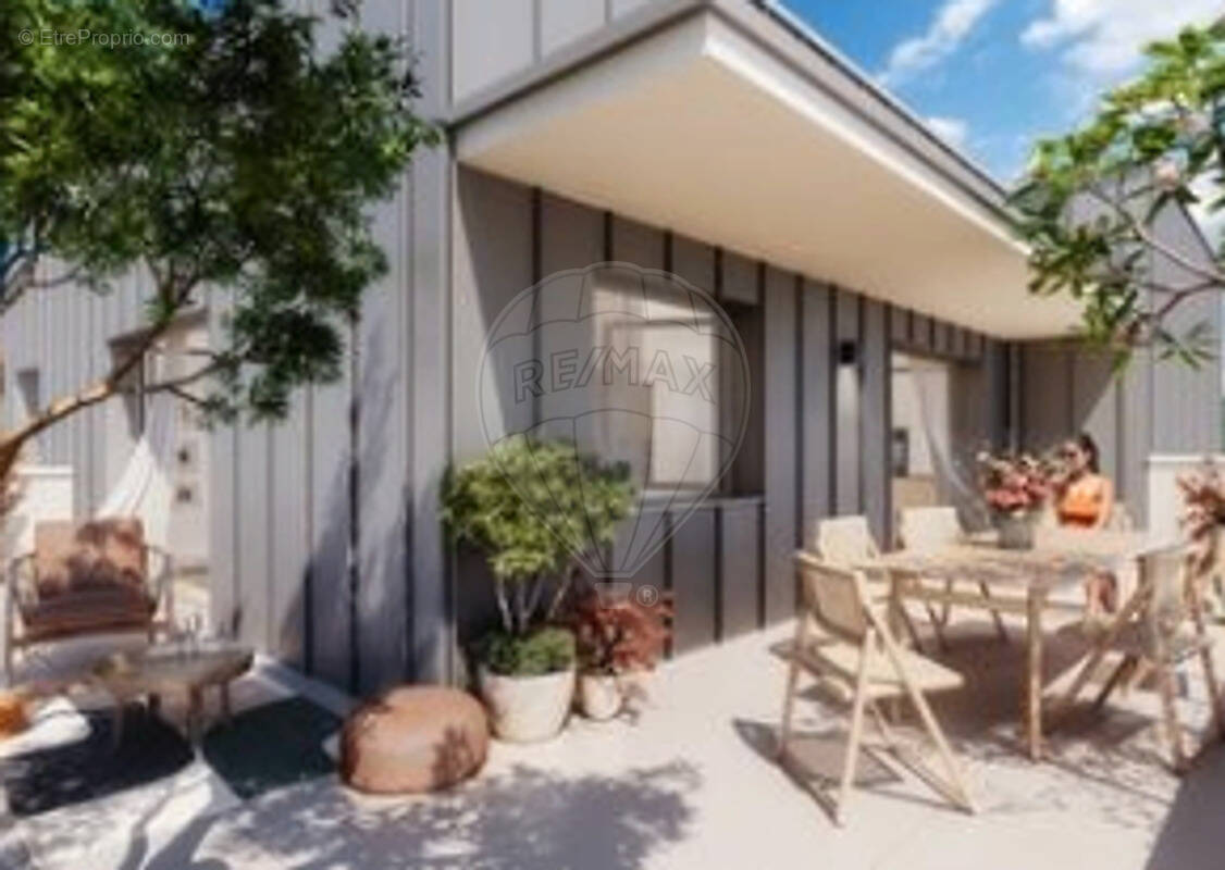 Appartement à MEYTHET