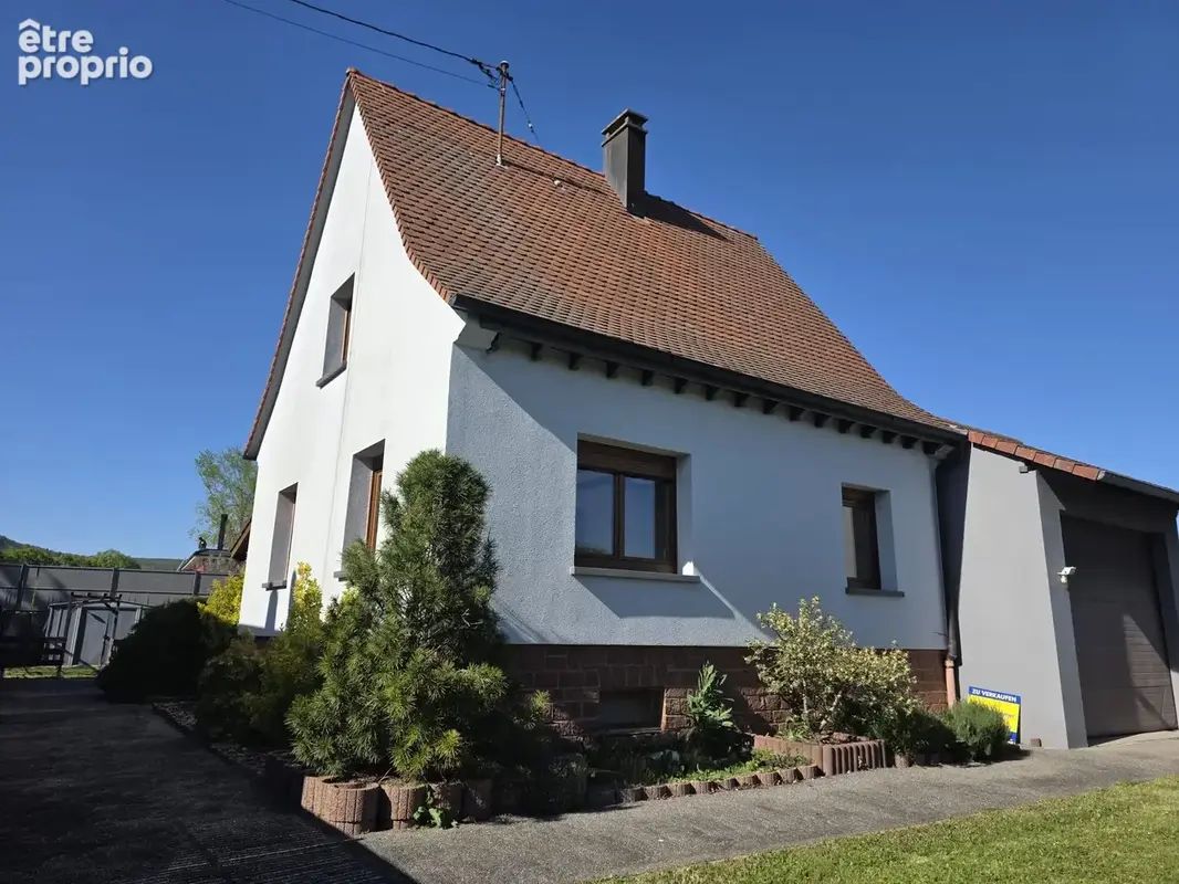 Maison individuelle avec véranda, jardin et garage - photo 2