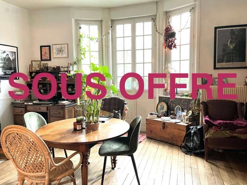 Appartement à REIMS