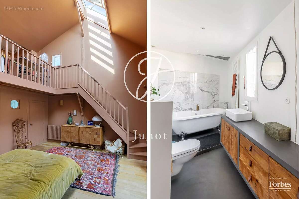 Appartement à PARIS-9E
