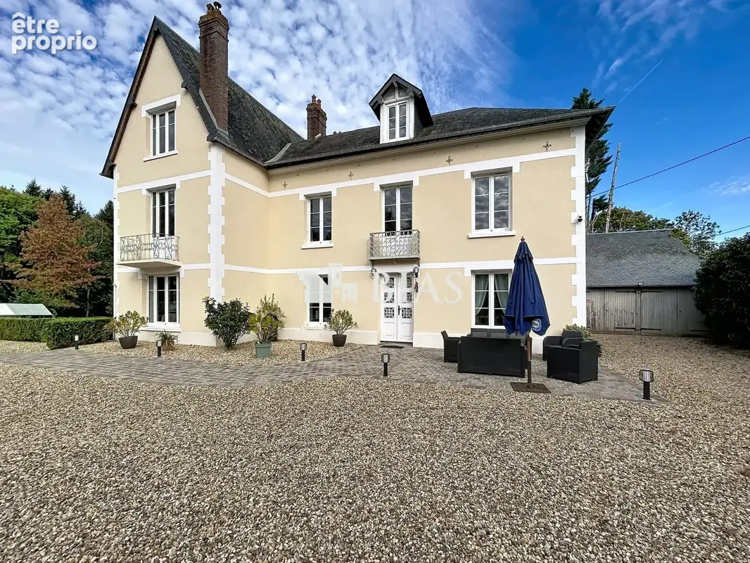 Maison à CAMBREMER
