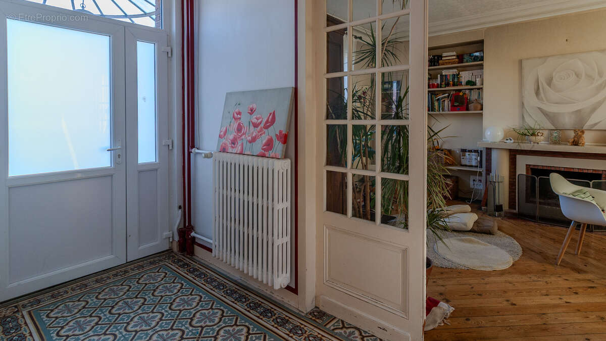 Maison à BARENTIN