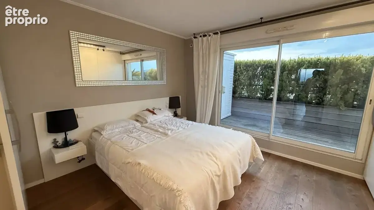 Appartement f5 avec terrasse de 140 M2  Vue mer Antibes ,Secteur Rabiac Estagnol - photo 18