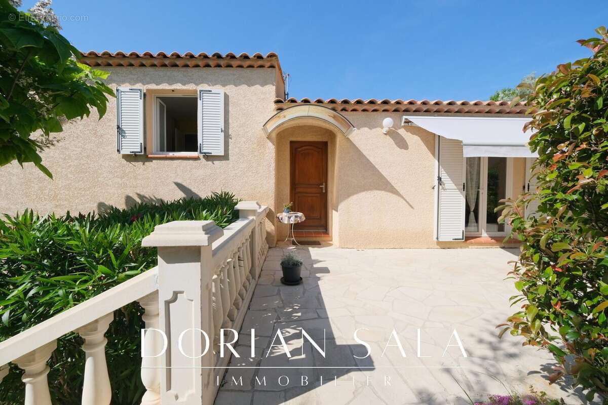 Maison à MARSEILLE-9E
