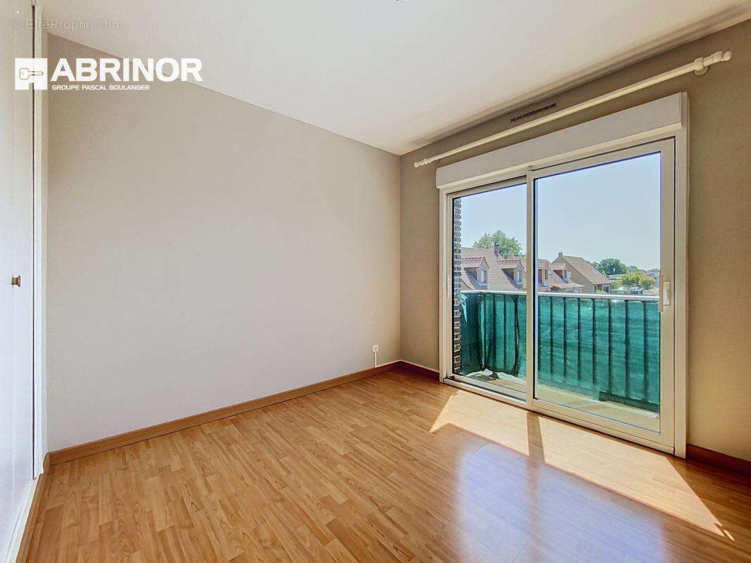 Appartement à VENDEVILLE
