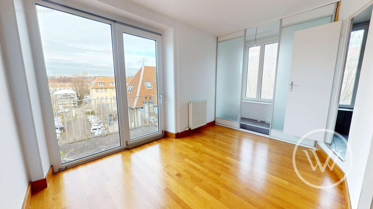 Appartement à BESANCON