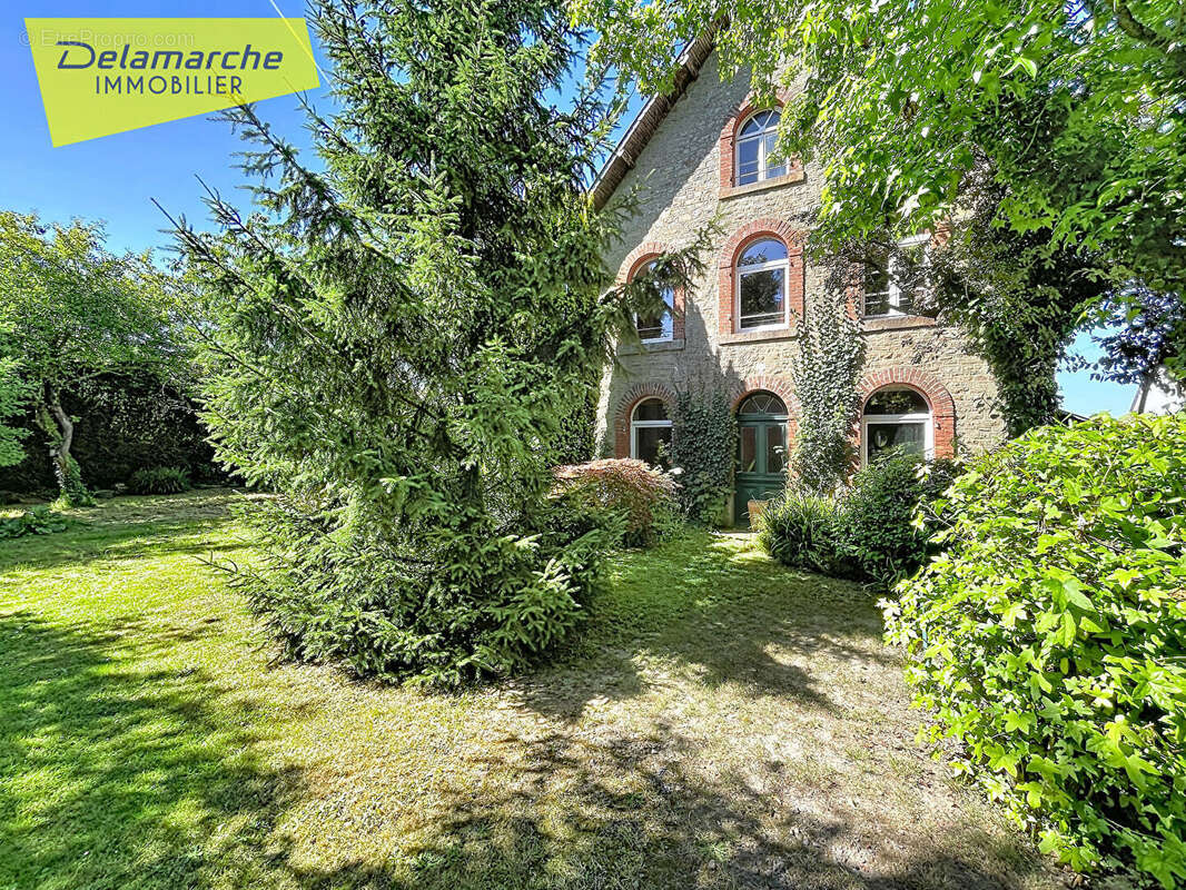 Maison à AVRANCHES