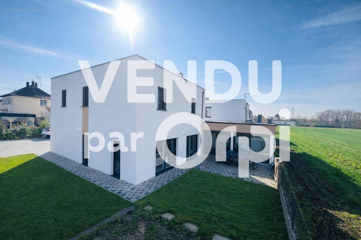 Maison à ESCHAU