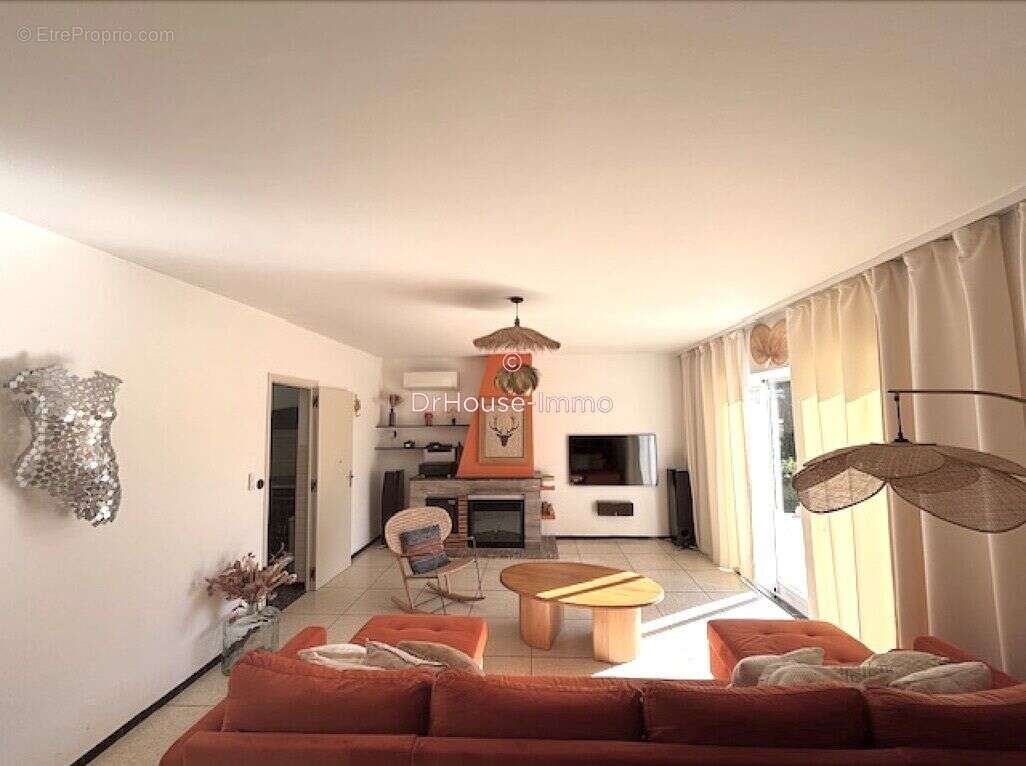 Maison à CAVALAIRE-SUR-MER