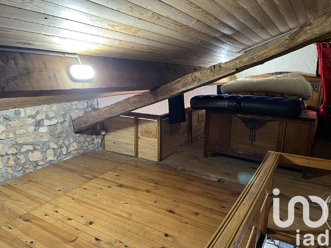 Maison 29 m² à Rioux-Martin  - photo 9