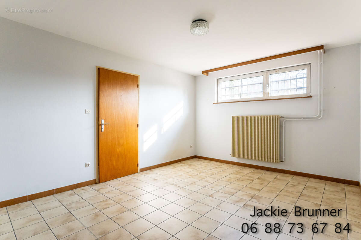 Maison à HEIMSBRUNN