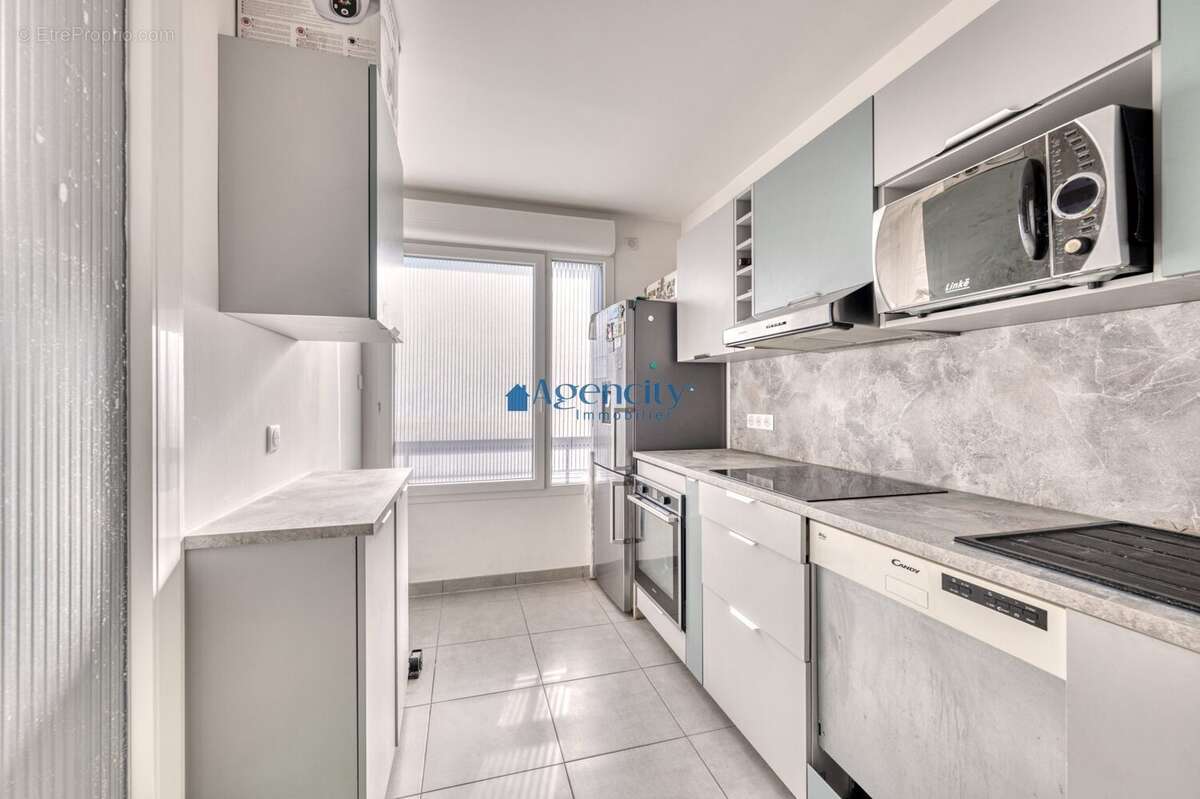 Appartement à NOISY-LE-GRAND