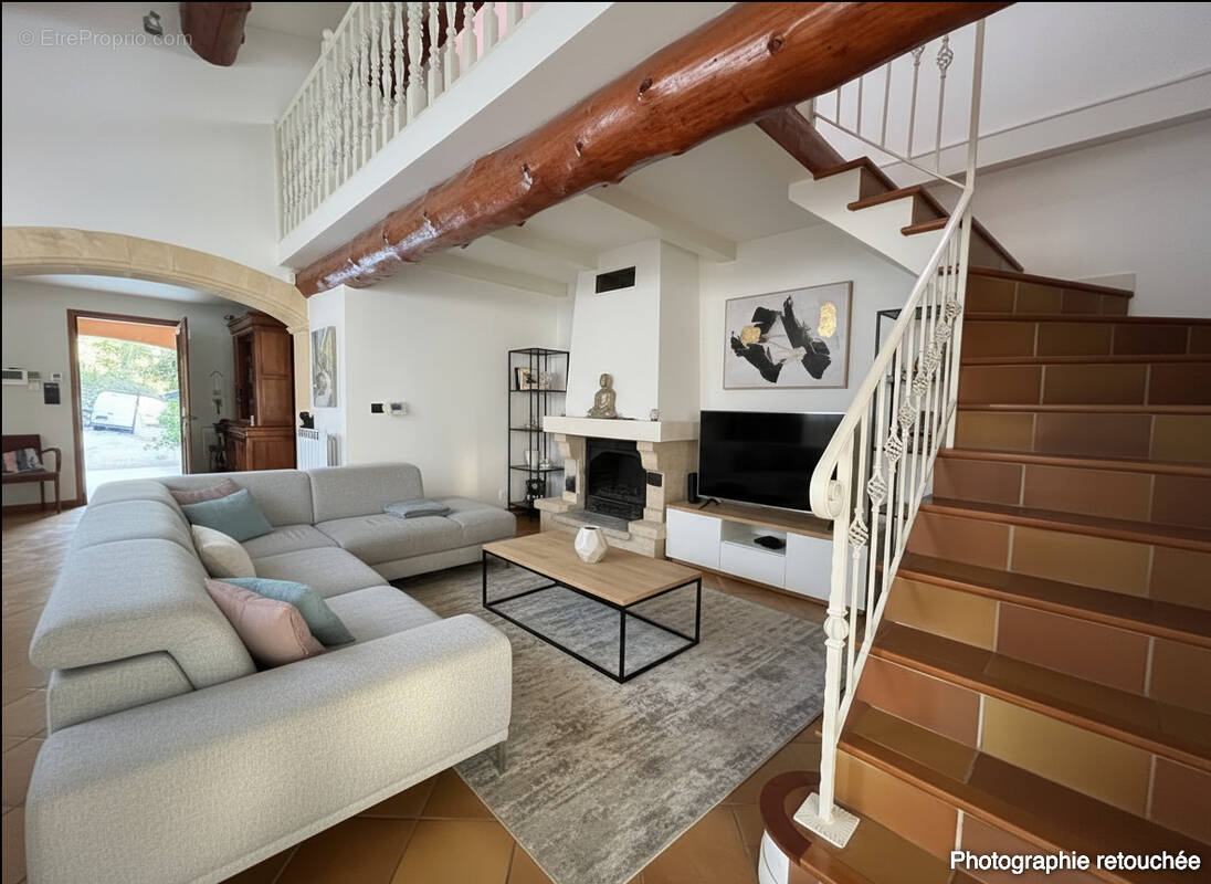 Maison à SEPTEMES-LES-VALLONS