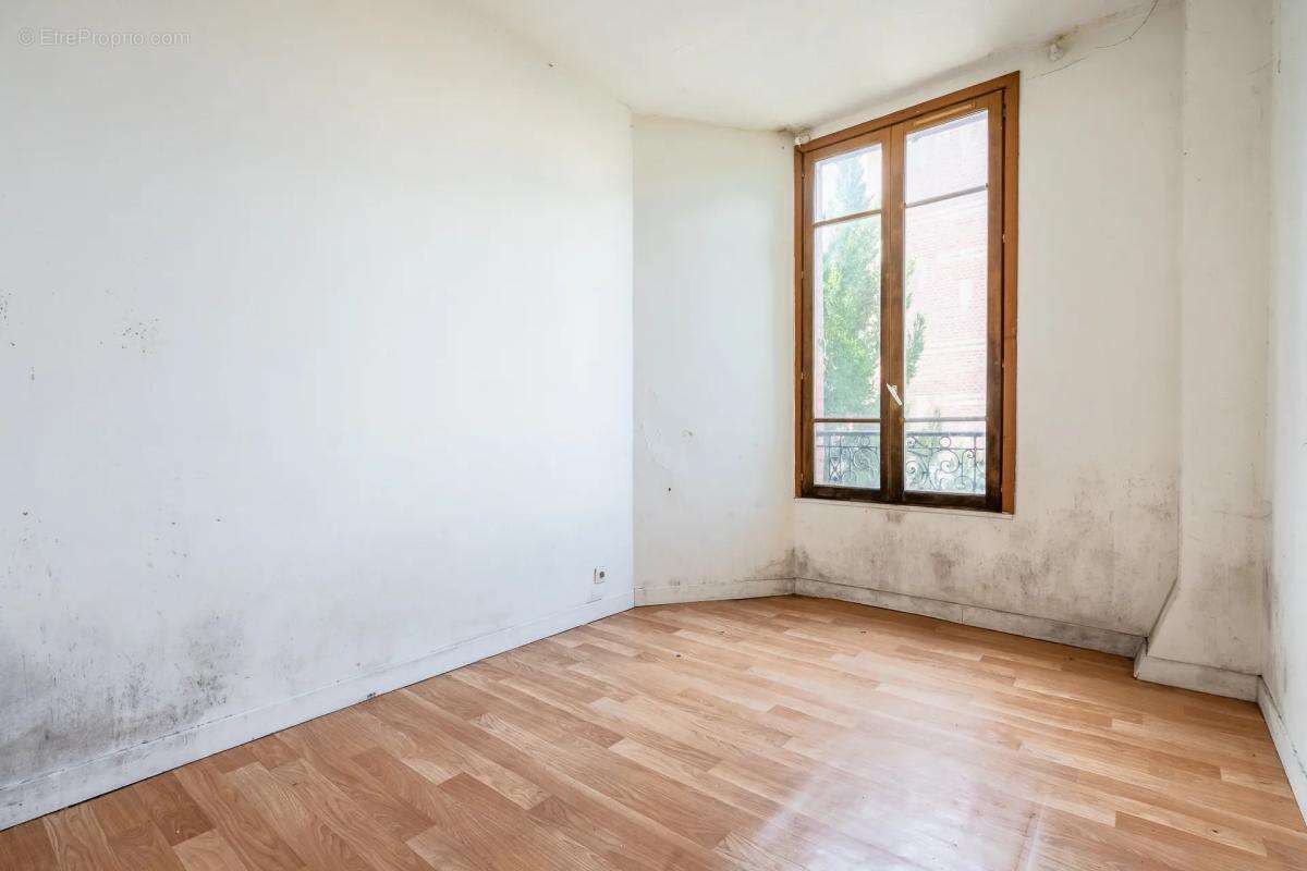 Maison à PIERREFITTE-SUR-SEINE
