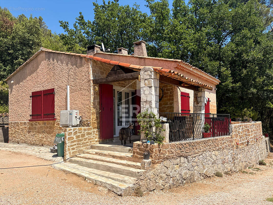 Maison 120m² à camps-la-source - photo 6