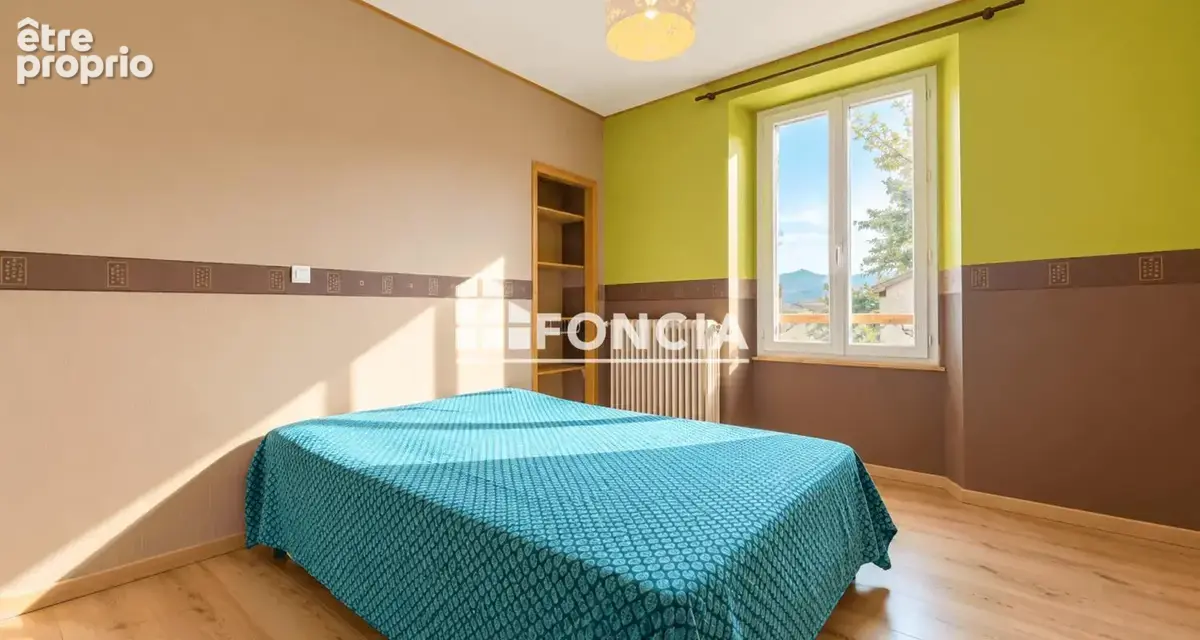  Maison de caractère de 150 m² avec 4 chambres, grand garage et vue montagnes – Chapareillan - photo 13