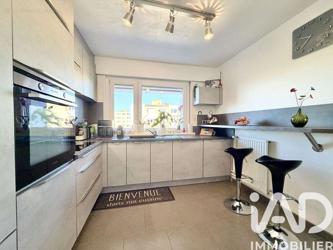Photo 9 - Appartement à SARREBOURG