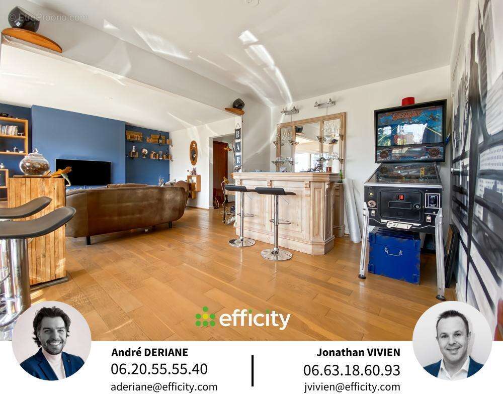 Appartement à NOISY-LE-ROI