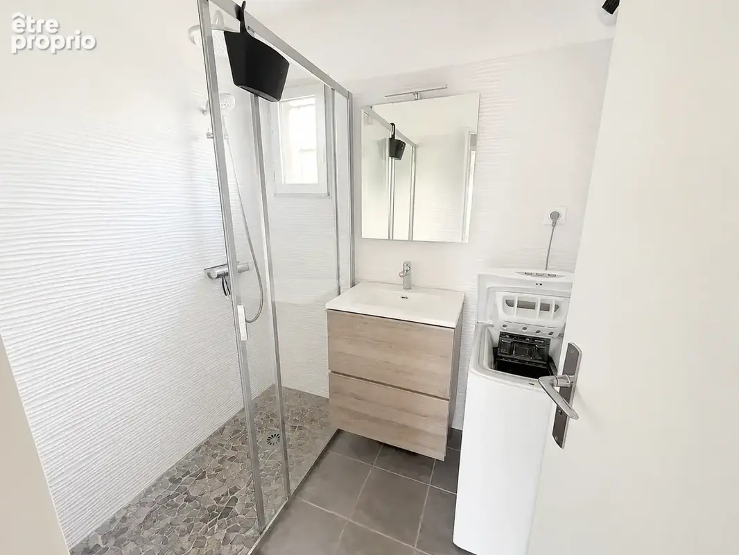 Pin rolland   appartement t3 de 42 m2   rez-de-jardin - photo 6