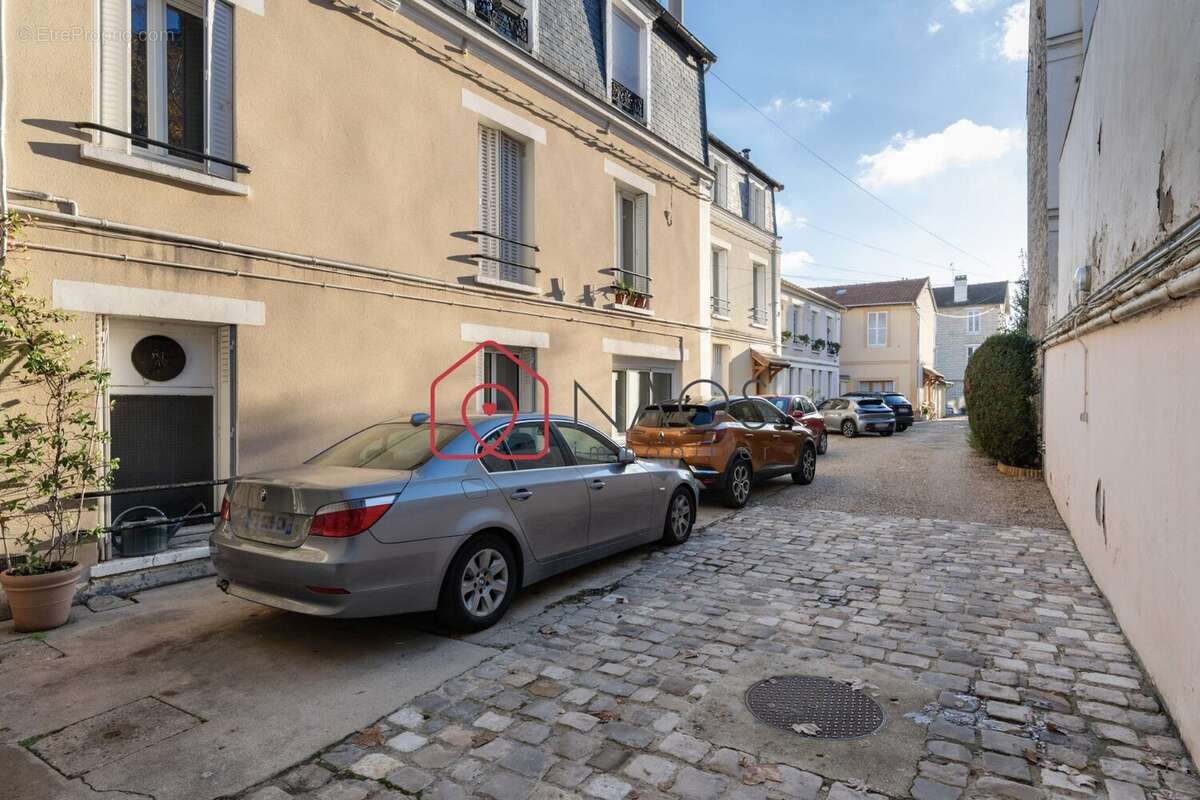 CHATOU SUD appartement 2 pièces à 10 mn à pied de la gare RER - photo 11