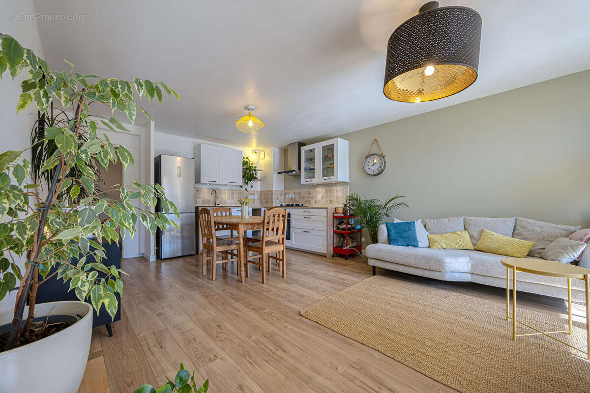 Appartement à EPAGNY